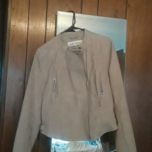 Brand New Suede Jacket